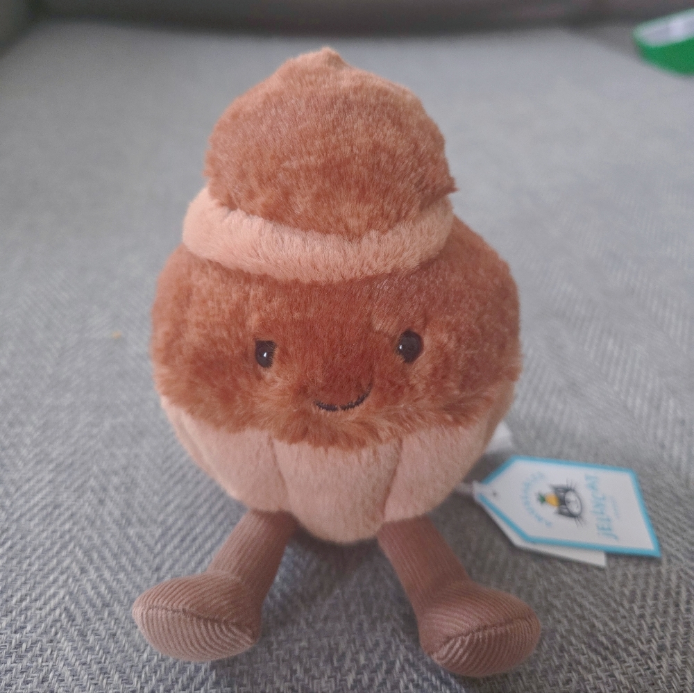 Jellycat Brigitte Brioche